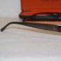 Brand New Cole Haan Eyeglass Mod. CH 944 Col. Wine 54-17-135 & Case