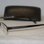 Brand New Cole Haan 984 Gunmetal 53-18 Eyeglasses: Mod. 984 53-18 & Case