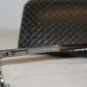 Brand New Cole Haan 984 Gunmetal 53-18 Eyeglasses: Mod. 984 53-18 & Case