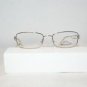 Brand New Christian Dior 3624 Gold 51-17 Eyeglasses: Mod. 3624 & Case