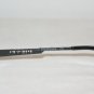 Brand New Diesel 0145 Silver 50-15 Eyeglasses: Mod. 0145 & Case