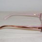 Brand New DKNY 4593 Tortoise Pink 51-16 Eyeglasses: Mod. 4593 (3410) & Case