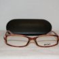 Brand New DKNY 4593 Tortoise Pink 51-16 Eyeglasses: Mod. 4593 (3410) & Case