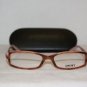 Brand New DKNY 4593 Tortoise Pink 51-16 Eyeglasses: Mod. 4593 (3410) & Case