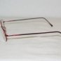 Brand New DKNY 6235 Red 46-19 Eyeglasses: Mod. 6235 (550) & Case