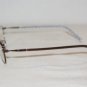 Brand New Coach Riley Brown 51-17 Eyeglasses: Mod. Riley & Case
