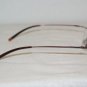 Brand New DKNY 6239 Burgundy 53-18 Eyeglasses: Mod. 6239 & Case