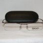 Brand New DKNY 6239 Burgundy 53-18 Eyeglasses: Mod. 6239 & Case