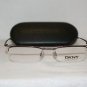 Brand New DKNY 6239 Burgundy 53-18 Eyeglasses: Mod. 6239 & Case