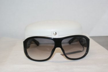 Brand New Diesel 0040 Black Sunglasses: Mod. 0040 & Case