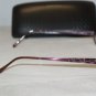 Brand New Cole Haan 921 Wine 51-16 Eyeglasses: Mod. 921 51-16 & Case