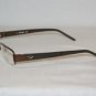 Brand New Diesel 0089 Brown 53-17 Eyeglasses: Mod. 0089 & Case