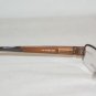 Brand New Diesel 0089 Brown 53-17 Eyeglasses: Mod. 0089 & Case