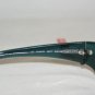Brand New Diesel Osmos Green Blue Sunglasses: Mod. Osmos & Case