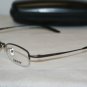 Brand New DKNY 6614 Brown Titanium 47-19 Eyeglasses: Mod. 6614 (028) & Case
