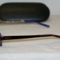 Brand New DKNY 4596 Havana 53-16 Eyeglasses: Mod. 4596 (3405) 53-16 & Case