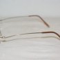 Brand New Coach Andrea Gold 50-17 Eyeglasses: Mod. Andrea & Case