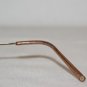 Brand New Coach Andrea Gold 50-17 Eyeglasses: Mod. Andrea & Case