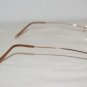 Brand New Coach Andrea Gold 50-17 Eyeglasses: Mod. Andrea & Case