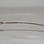 Brand New Coach Andrea Gold 50-17 Eyeglasses: Mod. Andrea & Case