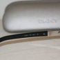 Brand New DKNY 5618 Shiny Silver 49-17 Eyeglasses: Mod. 5618 (1002) & Case