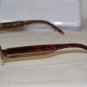 Brand New DKNY 5616 Light Brown 52-18 Eyeglasses: Mod. 5616 (1147) & Case