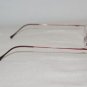 Brand New DKNY 6423 Red 44-20 Eyeglasses: Mod. 6423 44-20 & Case