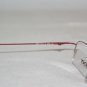 Brand New DKNY 6423 Red 44-20 Eyeglasses: Mod. 6423 44-20 & Case