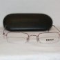 Brand New DKNY 6423 Red 44-20 Eyeglasses: Mod. 6423 44-20 & Case