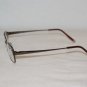 Brand New Coach Dylan Tan 50-17 Eyeglasses: Mod. Dylan & Case
