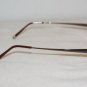 Brand New Coach Dylan Tan 50-17 Eyeglasses: Mod. Dylan & Case