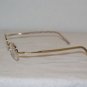 Brand New Coach Corey Golden 48-16 Eyeglasses: Mod. Corey & Case