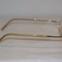 Brand New Coach Corey Golden 48-16 Eyeglasses: Mod. Corey & Case