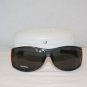 Brand New Diesel 0024 Shiny Grey Sunglasses: Mod. 0024 & Case