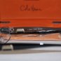 Brand New Cole Haan Eyeglass Mod. CH 944 Col. Brown 54-17-135 & Case