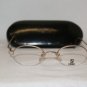 Brand New Fendi 508 Copper 48-20 Eyeglasses: Mod. 508 & Case