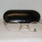 Brand New Fendi 508 Copper 48-20 Eyeglasses: Mod. 508 & Case
