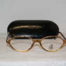 Brand New Fendi 85 Toffee 52-18 Eyeglasses: Mod. F85 & Case