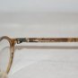 Brand New Fendi 85 Toffee 52-18 Eyeglasses: Mod. F85 & Case