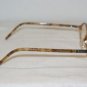Brand New Fendi 85 Toffee 52-18 Eyeglasses: Mod. F85 & Case