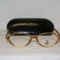 Brand New Fendi 85 Toffee 52-18 Eyeglasses: Mod. F85 & Case