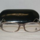 Brand New Fendi 546 Lavender 50-17 Eyeglasses: Mod. 546 & Case