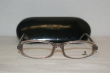 Brand New Fendi 546 Lavender 50-17 Eyeglasses: Mod. 546 & Case
