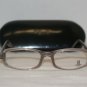 Brand New Fendi 546 Lavender 50-17 Eyeglasses: Mod. 546 & Case