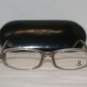 Brand New Fendi 546 Lavender 50-17 Eyeglasses: Mod. 546 & Case