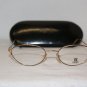 Brand New Fendi 519 Mocha 54-19 Eyeglasses: Mod. 519 & Case
