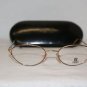 Brand New Fendi 519 Mocha 54-19 Eyeglasses: Mod. 519 & Case