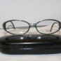 Brand New Fendi 587 Sage 53-15 Eyeglasses: Mod. 587 & Case
