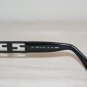 Brand New Fendi 176 Satin Ebony Sunglasses: Mod. 176 & Case