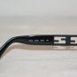 Brand New Fendi 176 Satin Ebony Sunglasses: Mod. 176 & Case
